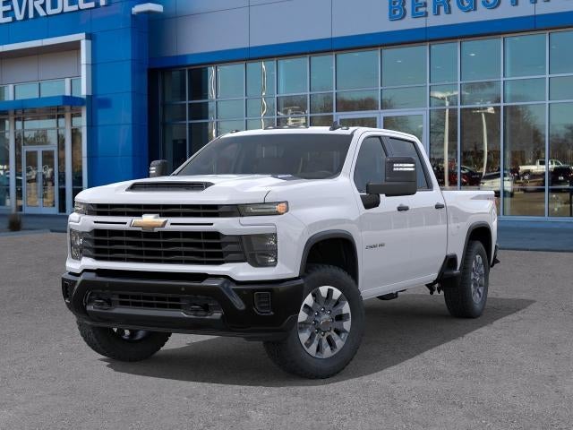 2026 Chevrolet Silverado 2500 HD 4WD Crew Cab 159 Custom