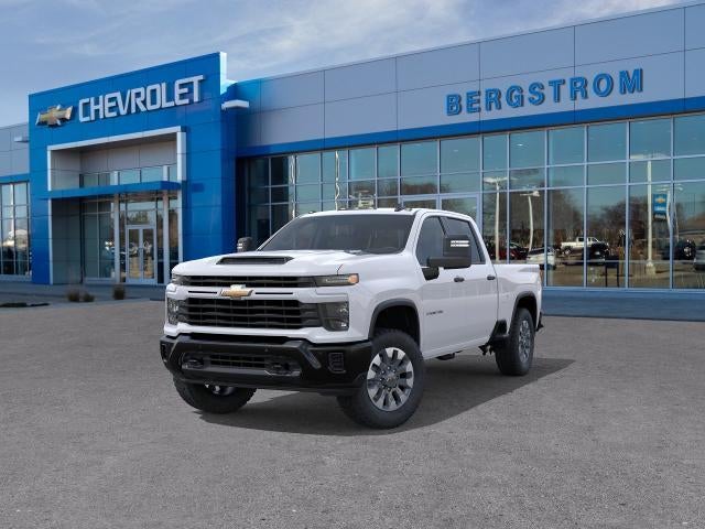 2026 Chevrolet Silverado 2500 HD 4WD Crew Cab 159 Custom