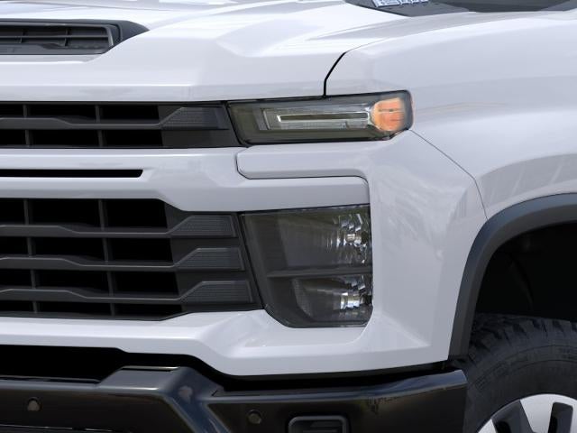 2026 Chevrolet Silverado 2500 HD 4WD Crew Cab 159 Custom