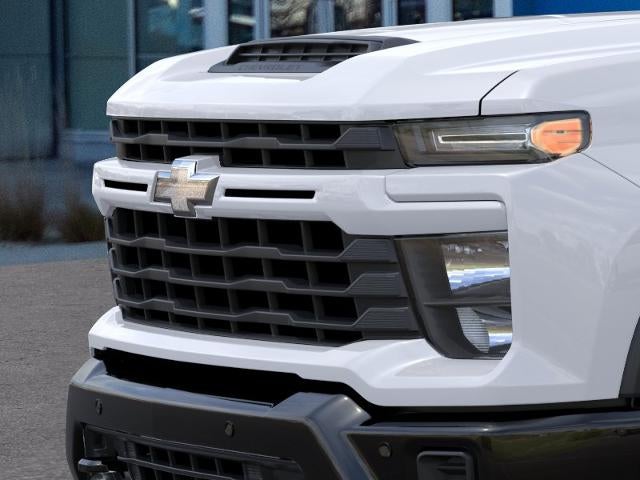 2026 Chevrolet Silverado 2500 HD 4WD Crew Cab 159 Custom