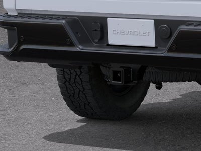2026 Chevrolet Silverado 2500 HD 4WD Crew Cab 159 Custom