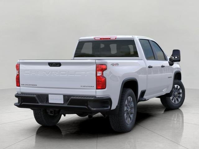 2026 Chevrolet Silverado 2500 HD 4WD Crew Cab 159 Custom