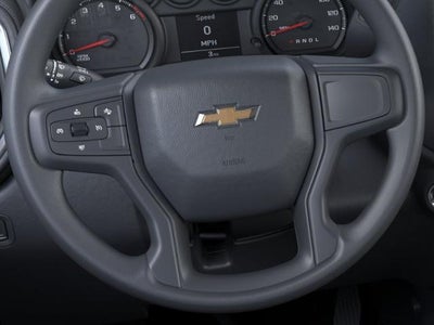 2026 Chevrolet Silverado 2500 HD 4WD Crew Cab 159 Custom
