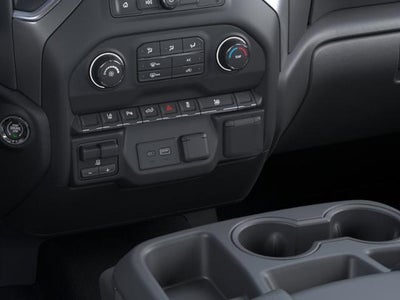 2026 Chevrolet Silverado 2500 HD 4WD Crew Cab 159 Custom