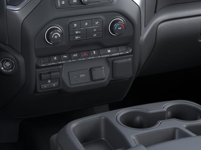2026 Chevrolet Silverado 2500 HD 4WD Crew Cab 159 Custom