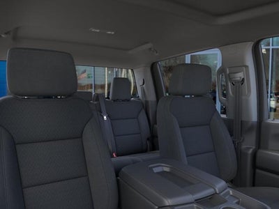 2026 Chevrolet Silverado 2500 HD 4WD Crew Cab 159 Custom
