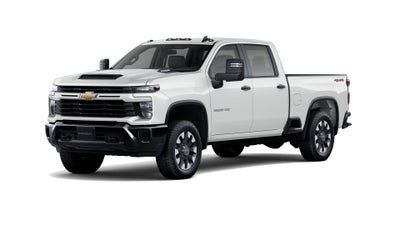 2026 Chevrolet Silverado 2500 HD 4WD Crew Cab 159 Custom