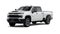 2026 Chevrolet Silverado 2500 HD 4WD Crew Cab 159 Custom