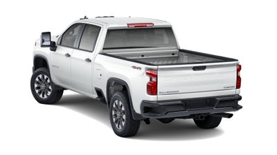2026 Chevrolet Silverado 2500 HD 4WD Crew Cab 159 Custom