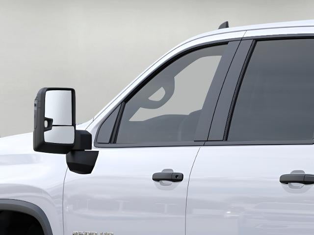 2026 Chevrolet Silverado 2500 HD 4WD Crew Cab 159 Custom