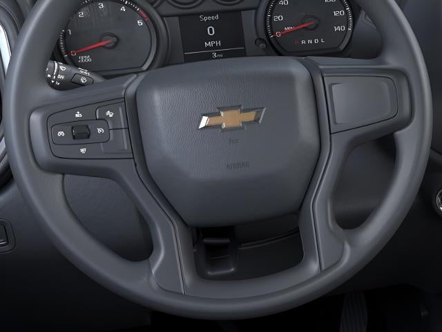 2026 Chevrolet Silverado 2500 HD 4WD Crew Cab 159 Custom