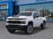 2026 Chevrolet Silverado 2500 HD 4WD Crew Cab 159 Custom