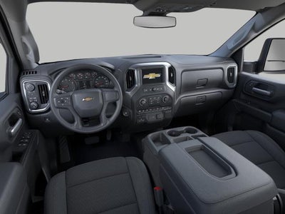 2026 Chevrolet Silverado 2500 HD 4WD Crew Cab 159 Custom