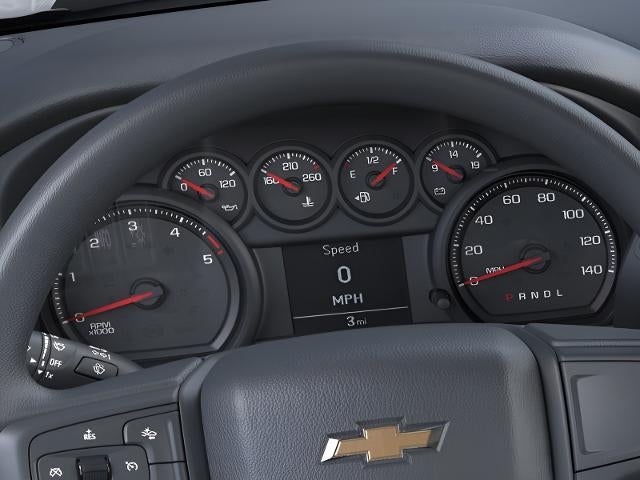 2026 Chevrolet Silverado 2500 HD 4WD Crew Cab 159 Custom
