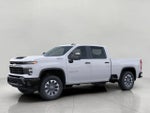 2026 Chevrolet Silverado 2500 HD 4WD Crew Cab 159 Custom