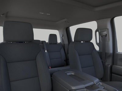 2026 Chevrolet Silverado 2500 HD 4WD Crew Cab 159 Custom
