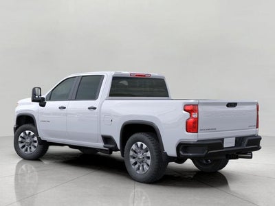 2026 Chevrolet Silverado 2500 HD 4WD Crew Cab 159 Custom