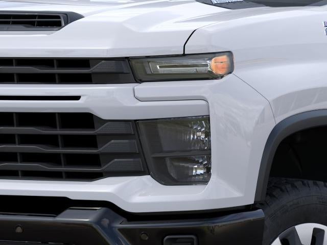 2026 Chevrolet Silverado 2500 HD 4WD Crew Cab 159 Custom