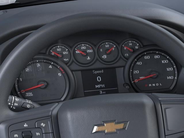 2026 Chevrolet Silverado 2500 HD 4WD Crew Cab 159 Custom
