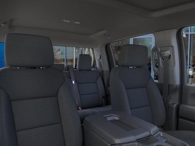2026 Chevrolet Silverado 2500 HD 4WD Crew Cab 159 Custom