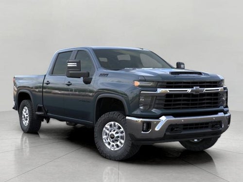 2026 Chevrolet Silverado 2500 HD 4WD Crew Cab 159 LT