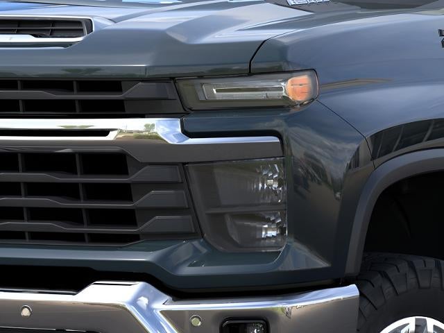 2026 Chevrolet Silverado 2500 HD 4WD Crew Cab 159 LT