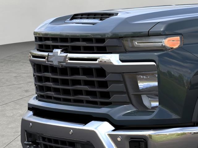 2026 Chevrolet Silverado 2500 HD 4WD Crew Cab 159 LT