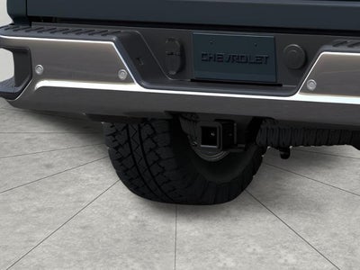 2026 Chevrolet Silverado 2500 HD 4WD Crew Cab 159 LT