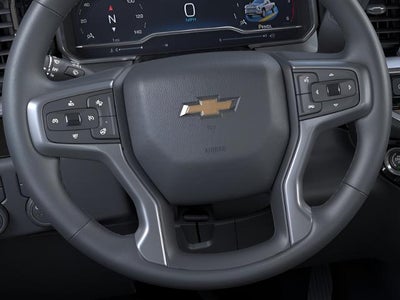 2026 Chevrolet Silverado 2500 HD 4WD Crew Cab 159 LT