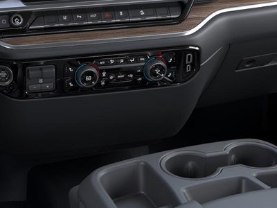 2026 Chevrolet Silverado 2500 HD 4WD Crew Cab 159 LT