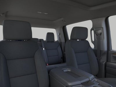 2026 Chevrolet Silverado 2500 HD 4WD Crew Cab 159 LT