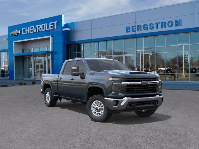2026 Chevrolet Silverado 2500 HD 4WD Crew Cab 159 LT