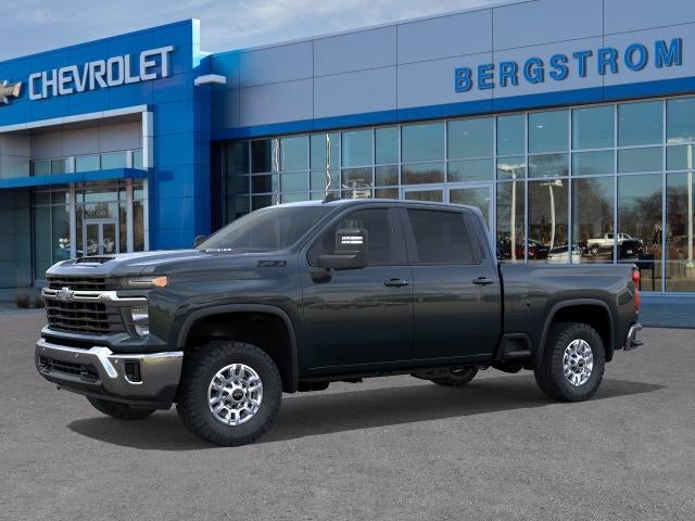 2026 Chevrolet Silverado 2500 HD 4WD Crew Cab 159 LT