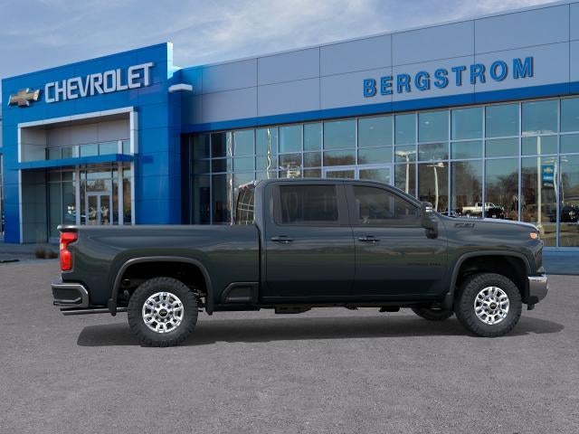 2026 Chevrolet Silverado 2500 HD 4WD Crew Cab 159 LT