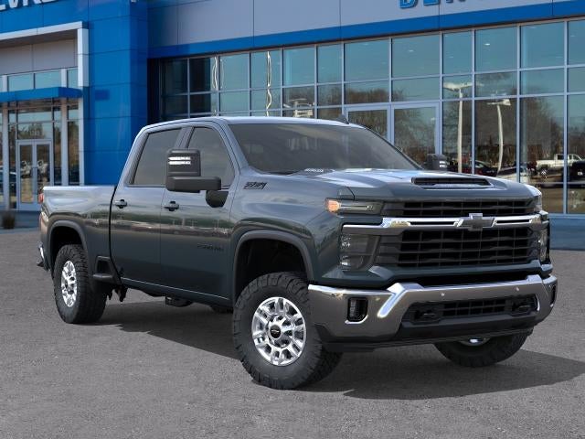 2026 Chevrolet Silverado 2500 HD 4WD Crew Cab 159 LT