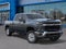 2026 Chevrolet Silverado 2500 HD 4WD Crew Cab 159 LT