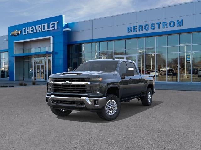 2026 Chevrolet Silverado 2500 HD 4WD Crew Cab 159 LT