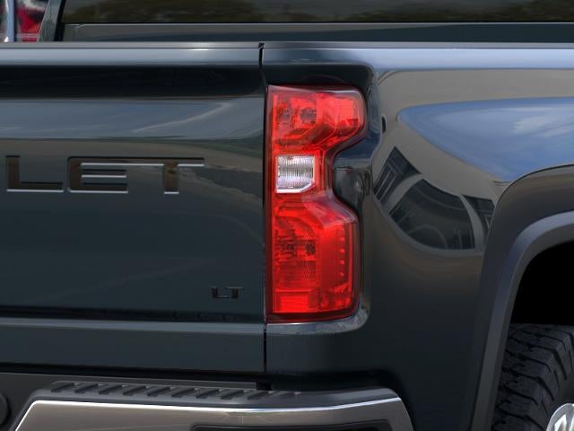 2026 Chevrolet Silverado 2500 HD 4WD Crew Cab 159 LT