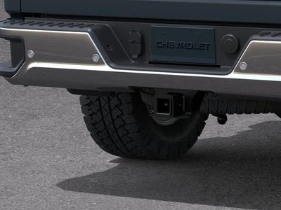 2026 Chevrolet Silverado 2500 HD 4WD Crew Cab 159 LT
