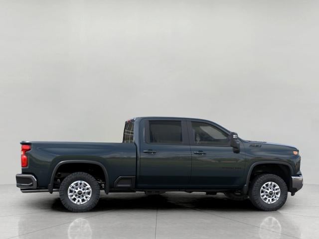 2026 Chevrolet Silverado 2500 HD 4WD Crew Cab 159 LT