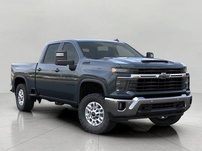 2026 Chevrolet Silverado 2500 HD 4WD Crew Cab 159 LT