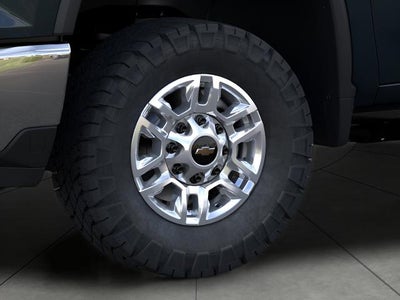 2026 Chevrolet Silverado 2500 HD 4WD Crew Cab 159 LT