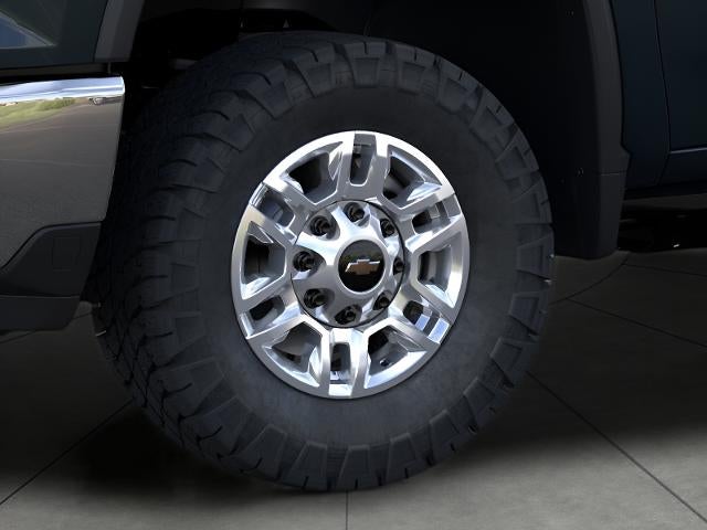 2026 Chevrolet Silverado 2500 HD 4WD Crew Cab 159 LT