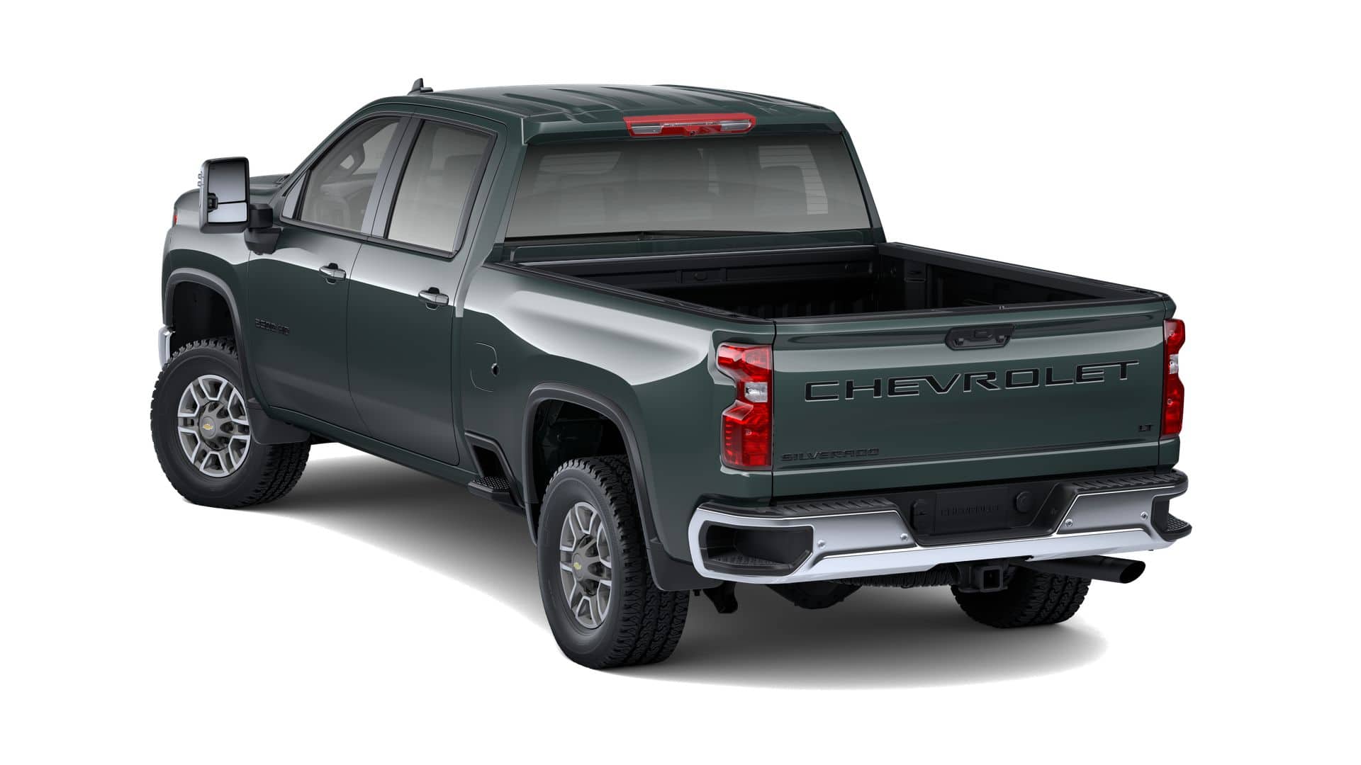 2026 Chevrolet Silverado 2500 HD 4WD Crew Cab 159 LT