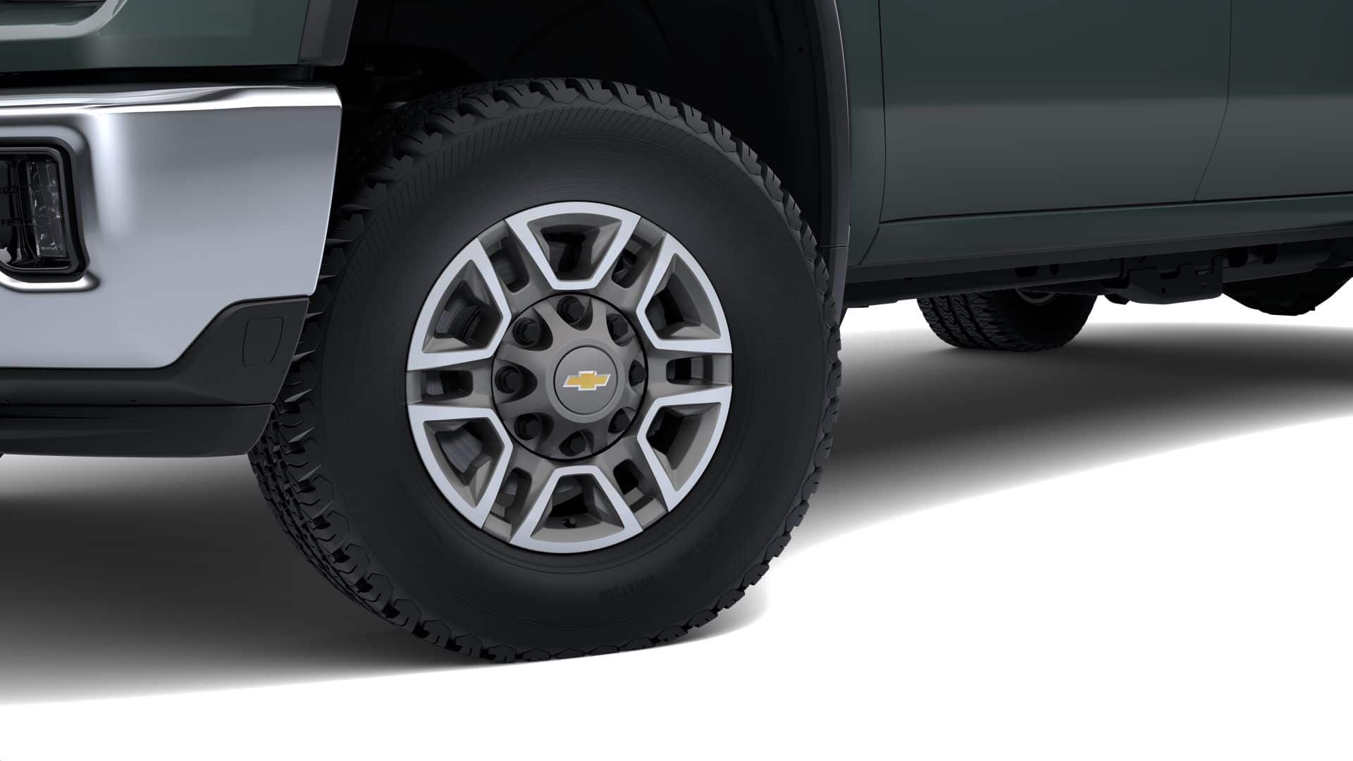 2026 Chevrolet Silverado 2500 HD 4WD Crew Cab 159 LT