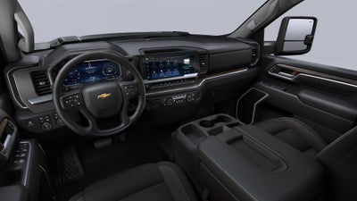 2026 Chevrolet Silverado 2500 HD 4WD Crew Cab 159 LT
