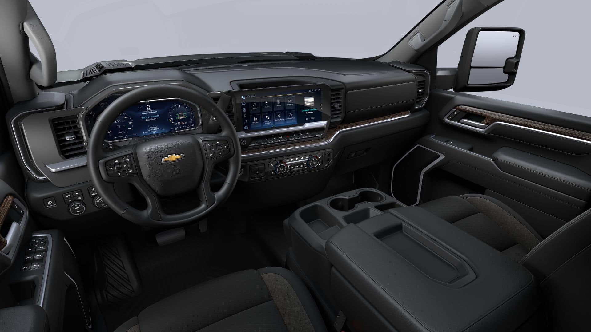 2026 Chevrolet Silverado 2500 HD 4WD Crew Cab 159 LT