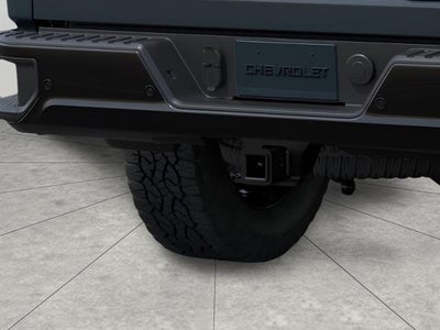 2026 Chevrolet Silverado 2500 HD 4WD Crew Cab 159 LT