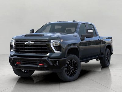 2026 Chevrolet Silverado 2500 HD 4WD Crew Cab 159 LT