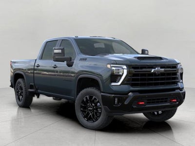 2026 Chevrolet Silverado 2500 HD 4WD Crew Cab 159 LT
